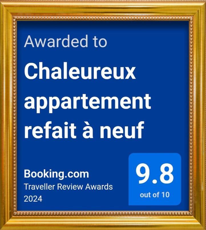 Chaleureux Appartement Refait A Neuf Vic-sur-Cère المظهر الخارجي الصورة